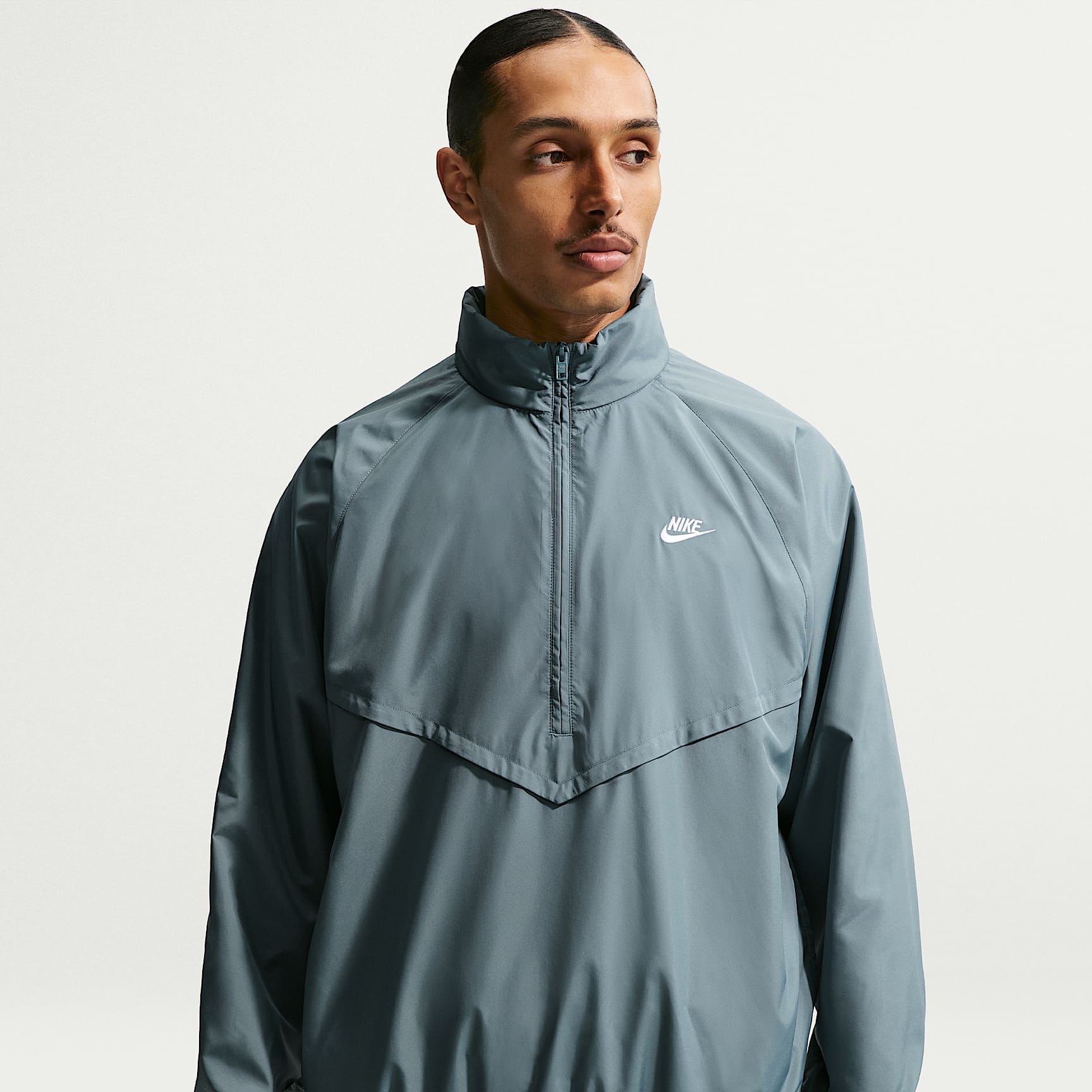 Nike Windrunner Men's Lightweight Half-Zip Jacket. Nike.com